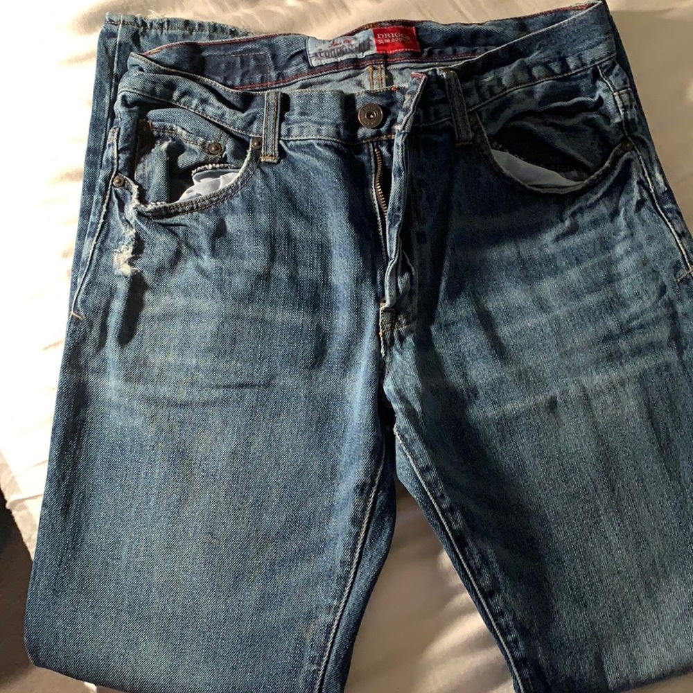 Men’s Jeans
